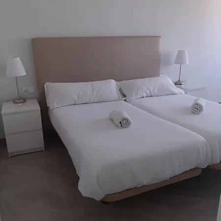 Апартаменты Carihuela Sweet&beach